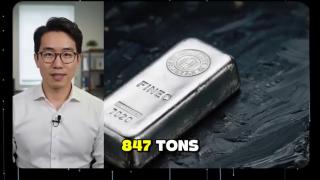 Pirates of the Caribbean - 847 Tons of Venezuela Silver evacuated before the invasion