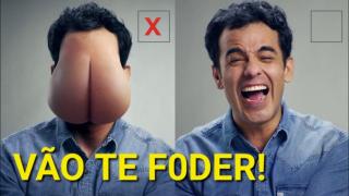 Vão te ferrar,  o que vc está esperando??