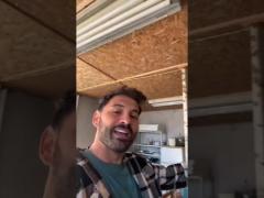 "There is no American dream."