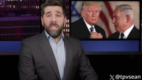 Israel Declares War on Free Speech - Americans Who Post Hate Speech Will Jailed for 5 Years