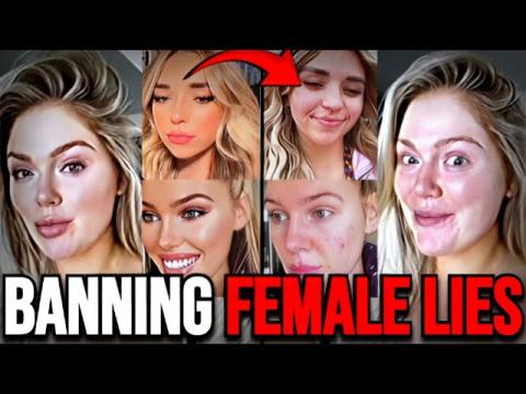 Women’s Filters Are Being BANNED