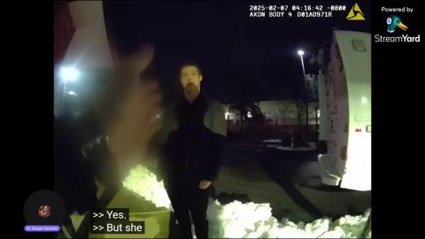 Sunday Morning COP CAMS: Let's Do EET. DO EET NOW