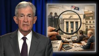 Jerome Powell Responds To The Federal Reserve Being Subpoenaed As DOJ Launches Criminal Probe