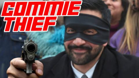 Zohran's Tenant Director Says They Will Take White People's Property