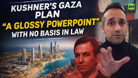 'Future of Palestine should be decided by Palestinians' — Ashish Prashar