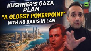 'Future of Palestine should be decided by Palestinians' — Ashish Prashar