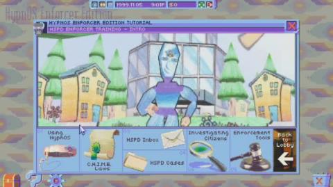 Hypnospace Outlaw Part 1