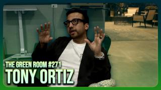 The Green Room #271 - The Secret Underground Market Selling Used Underwear From Flight Attendants