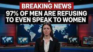97% of Men Are Refusing To Date or Ever Married