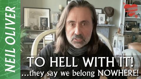 Neil Oliver: ‘…this is MY land!’