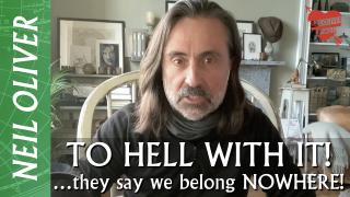 Neil Oliver: ‘…this is MY land!’