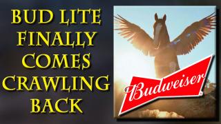 Bud Light Bends The Knee To Men Again - It Was Only A Matter Of Time...And Money