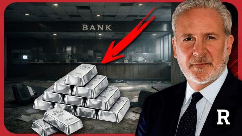 Oh SH*T! US Banks are HIDING A DARK SECRET and Silver is the key