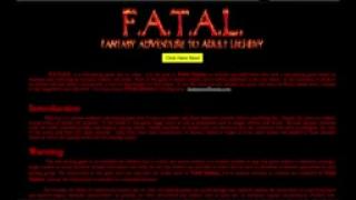 FATAL The Worst Role Playing Game