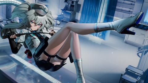 Special Delivery! GFL2 Advance! Miss Courier! Event