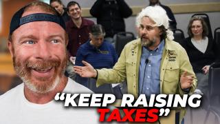 Why This is a Masterclass of Mockery (City Council Didn’t Like It)