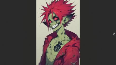 My AI Pics of the Day Episode 196 40 Goblin Hyena Hybrids