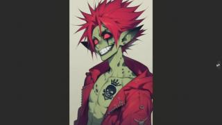 My AI Pics of the Day Episode 196 40 Goblin Hyena Hybrids