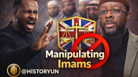 How the Feminist cult @Historyun manipulates imams and dayees