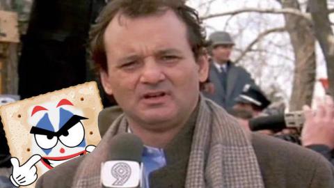 Left Riots Over Dead Dummy ReeEStream 01-07-26