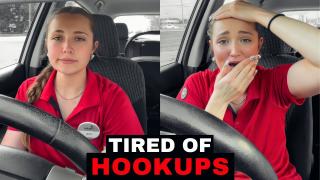 20 Year Old Single Mom TIRED of Being a H*E and Wants a Man