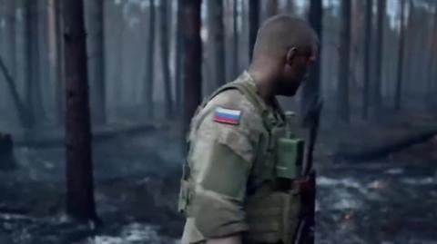 Eu sou um Soldado Russo que morreu para que Você pudesse passar Ano Novo em paz com sua família