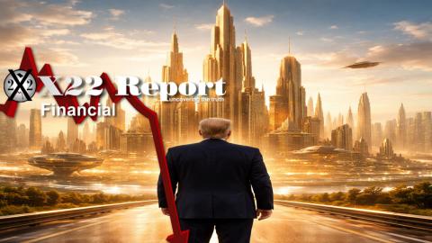 Ep 3808a - Canada Can’t Find Trade Partners, EU Moves Towards CBDC, Trump’s Economy Will Rule