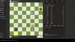 Chess daily wtf
