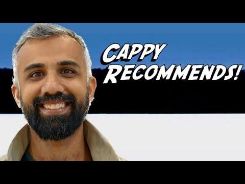 Cappy STRONGLY Recommends Manan Anwar