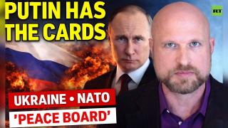 'Putin has the cards right now' — Matt Weinglass on Ukraine, NATO, and Trump’s 'Peace Board'