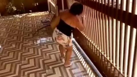 Situational awareness score - 0 Survival skills - none