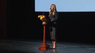 President Trump and the First Lady Attend a Screening of the Film Melania