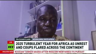 Coups in Africa reflect level of frustration with established governance systems — Themba Godi