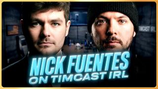 Nick Fuentes on TimcastIRL