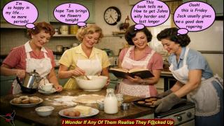 I Wonder If Any Of Them Realise They F@cked Up