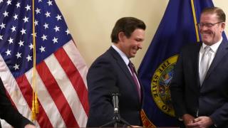 Governor DeSantis Encourages Idaho Legislature to Support Balanced Budget Amendment