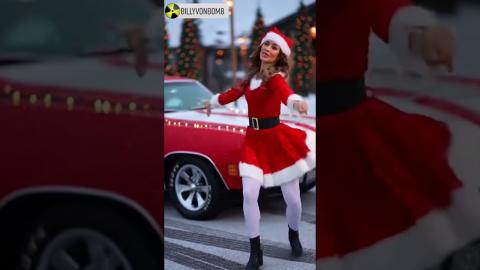 Ho Ho Ho Motor Madness Mashup