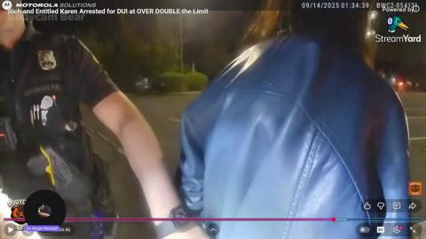 Brandon and Father Saunders are Skanks: They'll Even Hit this Grandma from Wisconsin. Sick Bastages