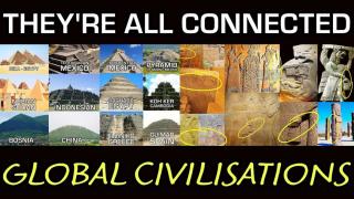 Evidence That Ancient Civilizations Were All Connected