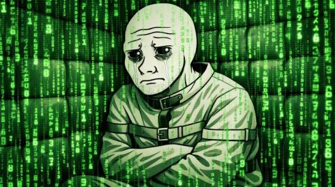 Renegade#1 - Nobody Escapes The Matrix! (Rest In Peace Renegade#1)