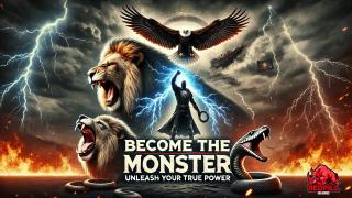 Become a Monster: Embracing Strength, Resilience, Responsibility & Truth