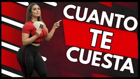 ¿Cuánto Dinero REALMENTE Pierdes en Una Relación?