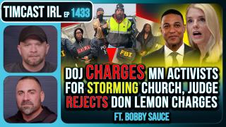 ARRESTS ARE HAPPENING | Timcast IRL