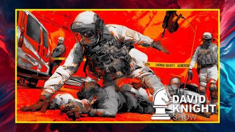 Fri Episode #2186: Federalizing Police to Deliberately Provoke Conflict