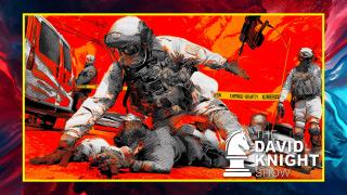 Fri Episode #2186: Federalizing Police to Deliberately Provoke Conflict