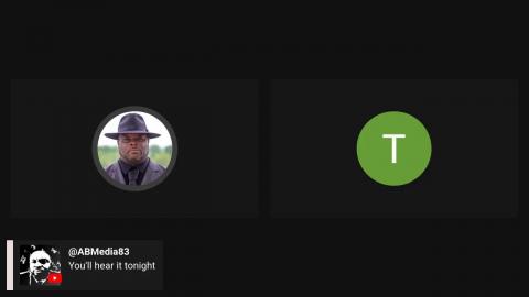 Imagine Not Having A Side Picked....When The Country Is At War?