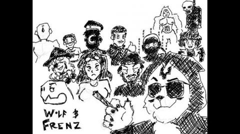 Wolf Slumbers Live Stream 64