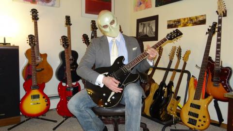 Born On The Bayou - Psychedelic Swamp Rock Cover By Creedence Clearwater Revival (Remix)