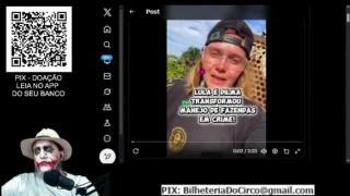 KARL MARX: O "FUNÇA" QUE CONTROLA O SATÉLITE DO IBAMA