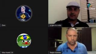 Obliterando a Matrix Religiosa - Com Davi, Vitor Honk e Ralph Gomes